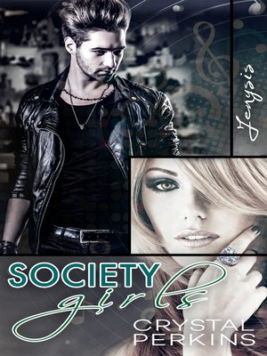 cover image of Society Girls Jenysis
